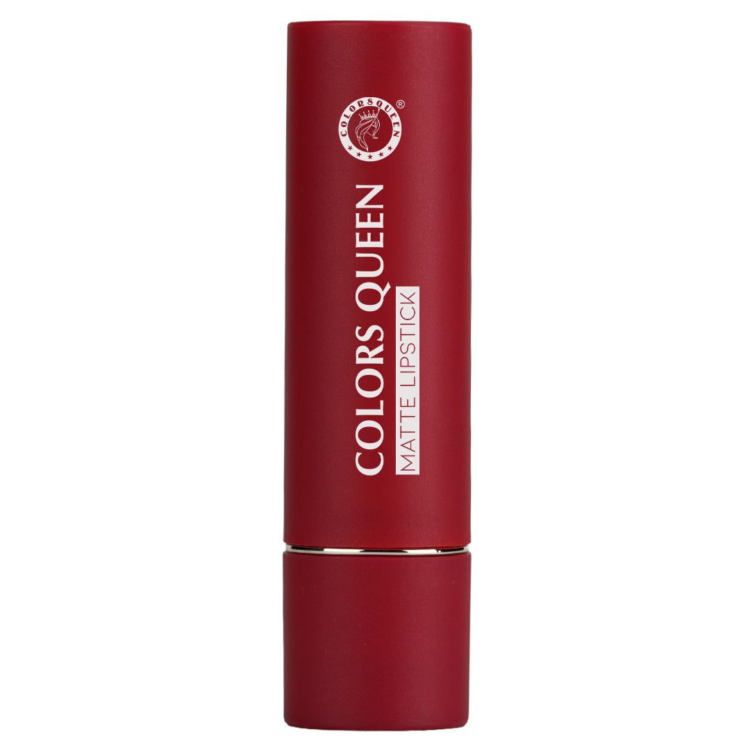 Lippie Creamy Matte Lipstick - Smooth Swipe On, Soft Lips All Day