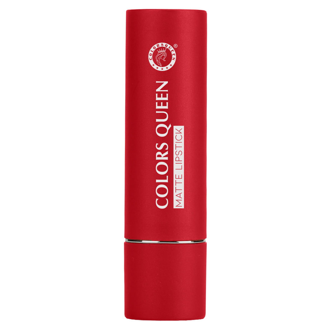 Lippie Creamy Matte Lipstick - Smooth Swipe On, Soft Lips All Day