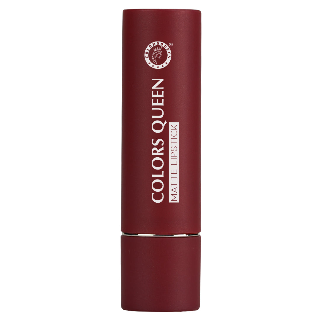 Lippie Creamy Matte Lipstick - Smooth Swipe On, Soft Lips All Day
