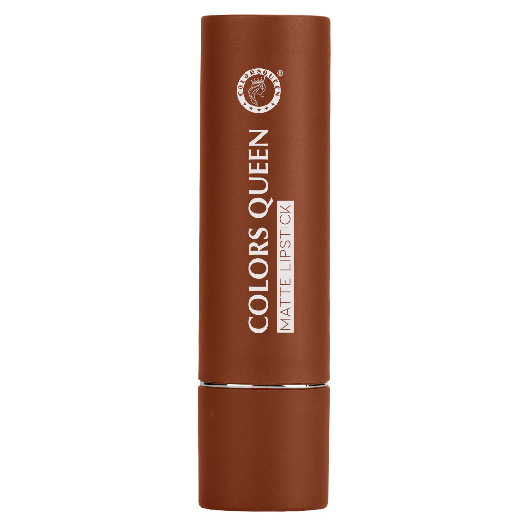 Lippie Creamy Matte Lipstick - Smooth Swipe On, Soft Lips All Day