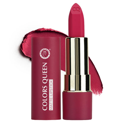 Creamy Matte Lipstick with Define Lip Liner Duo