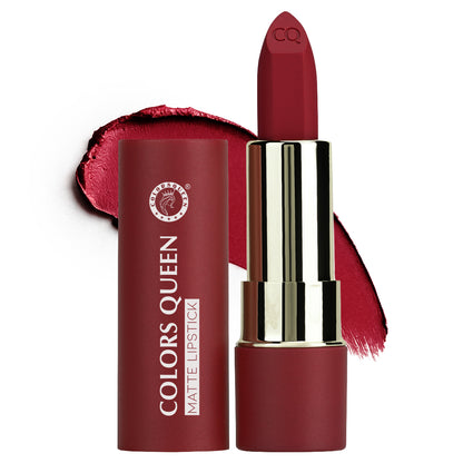 Creamy Matte Lipstick with Define Lip Liner Duo