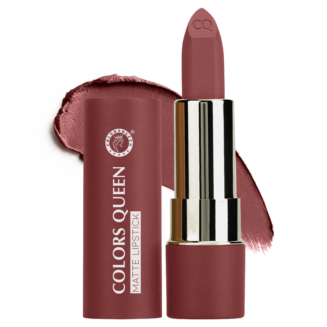 Lippie Creamy Matte Lipstick in 18 Rich Shades