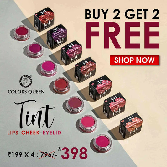 Lip & Cheeck Tint – Buy 2 Get 2 Free