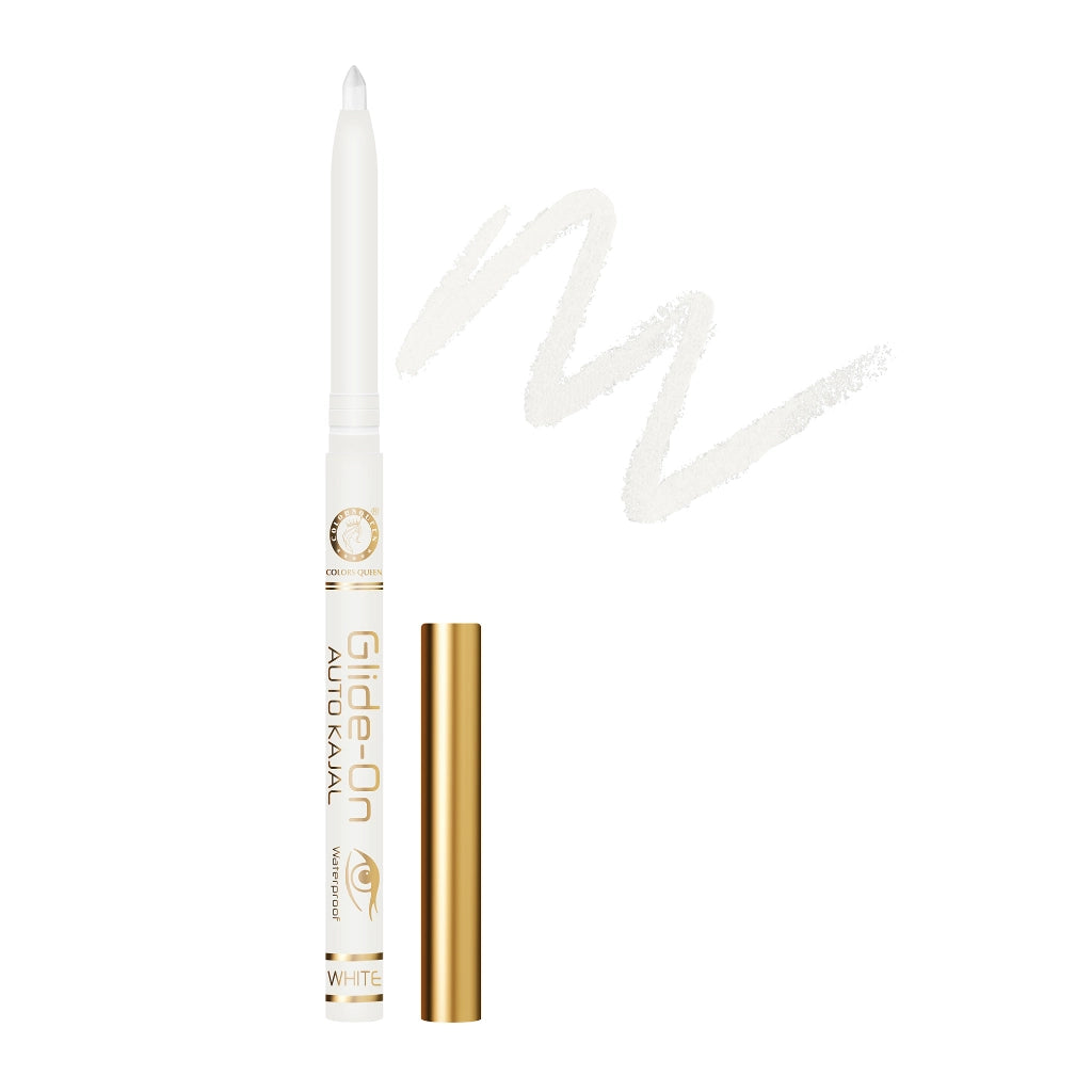 Colors Queen Glide On Pure White Kajal