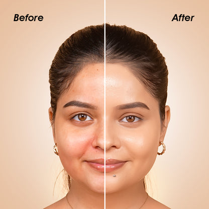 Oil Control Foundation for Oily Skin | Matte Finished Foundation