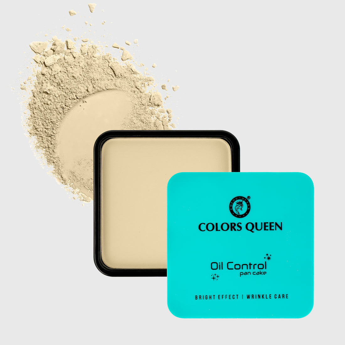 True Much Oil Control Pan Cake