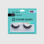 Lash Label 5D Natural Hair Eyelashes | 1 Pair