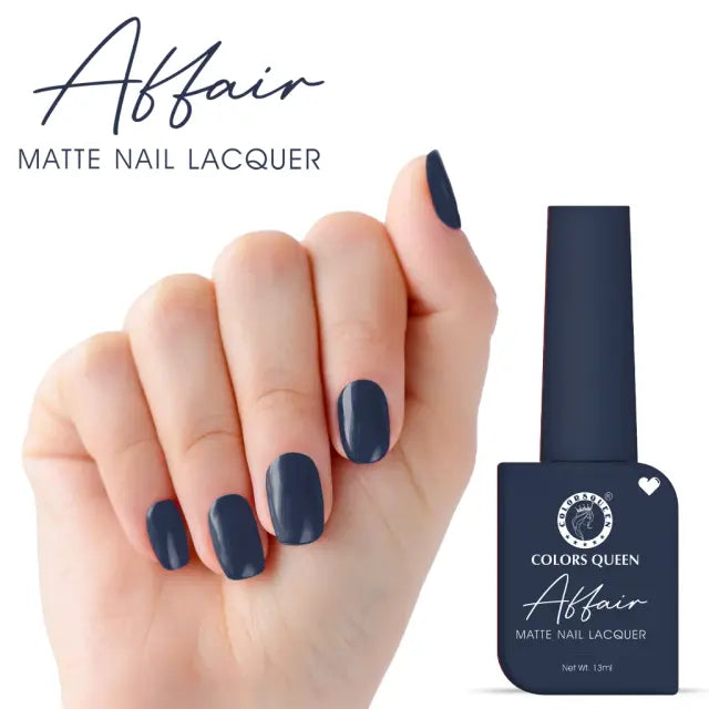 Urban Color Matte Nail Lacquer, Pack Size: 9 Ml at Rs 210/piece in New  Delhi | ID: 19556851533